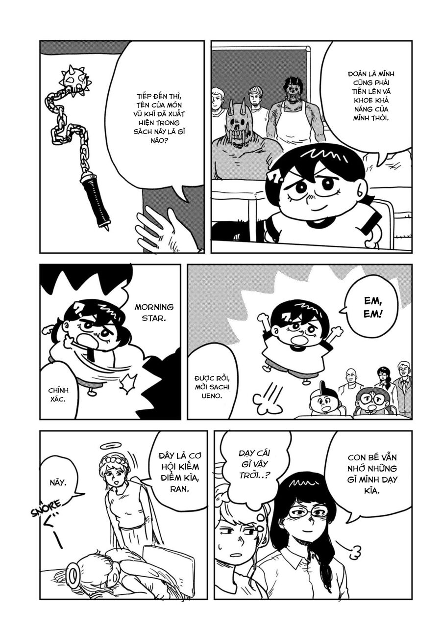 Sachiroku - Cuốn Sách Khải Huyền Của Sachi Chapter 25 - 12