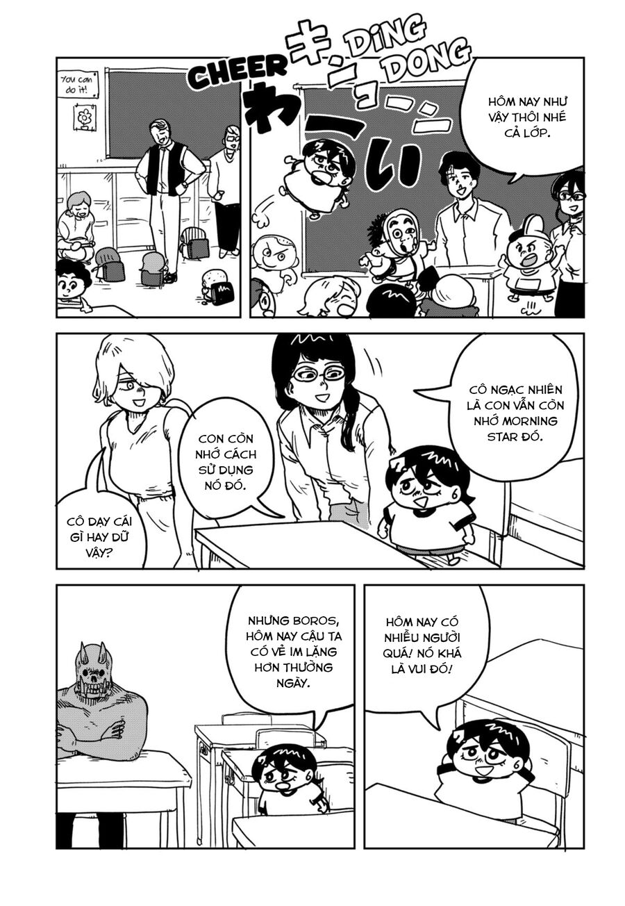 Sachiroku - Cuốn Sách Khải Huyền Của Sachi Chapter 25 - 13