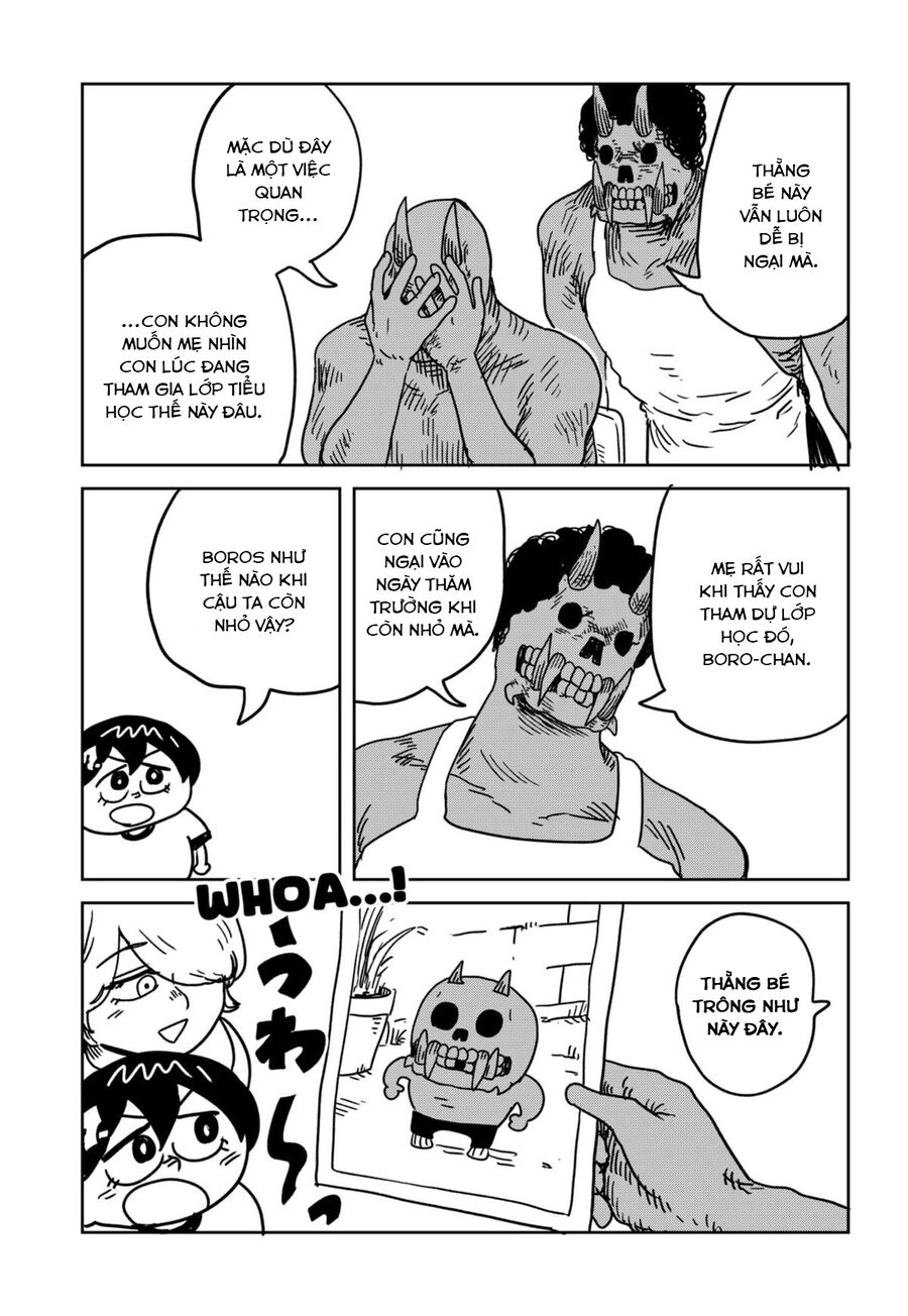 Sachiroku - Cuốn Sách Khải Huyền Của Sachi Chapter 25 - 14