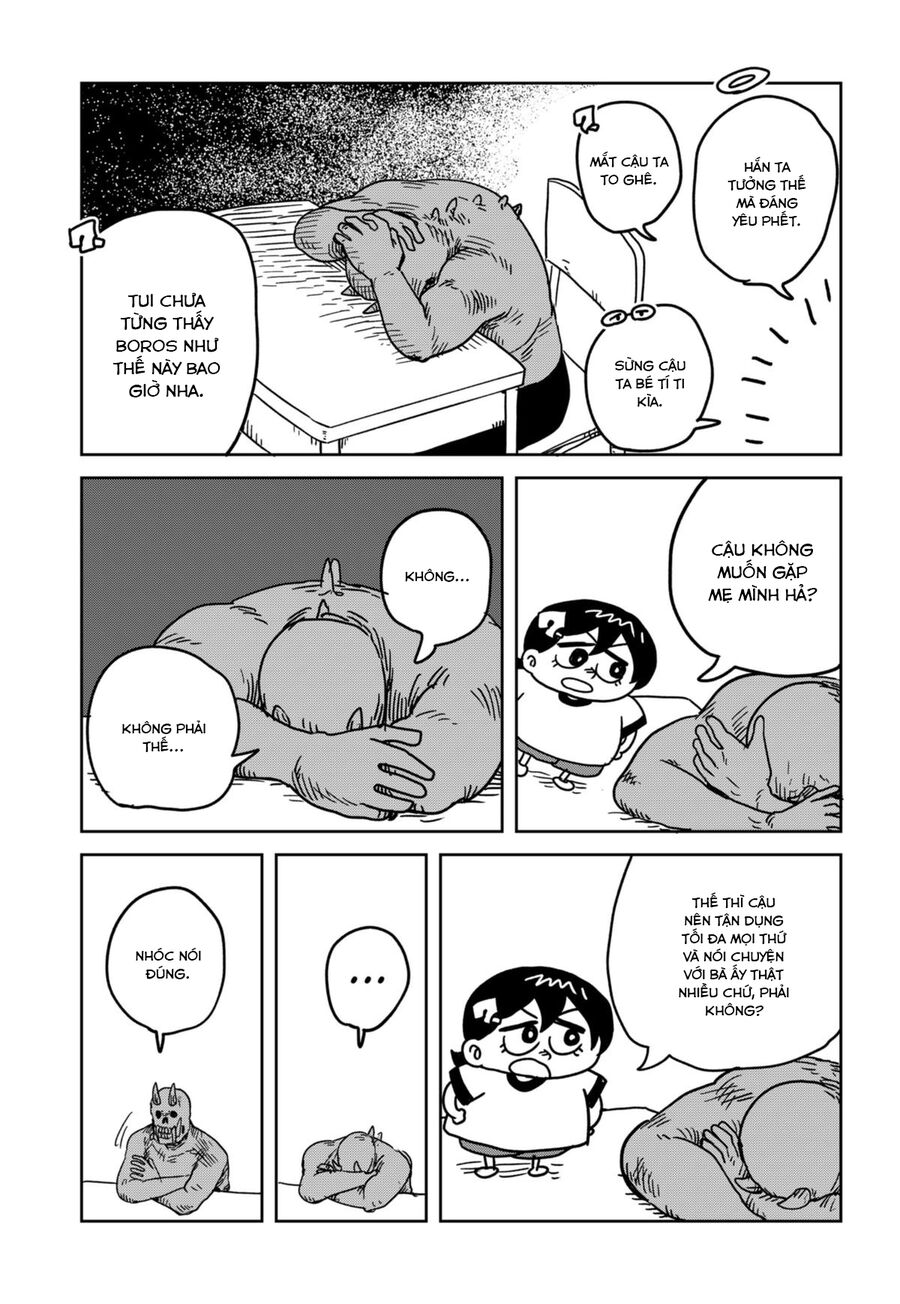 Sachiroku - Cuốn Sách Khải Huyền Của Sachi Chapter 25 - 15