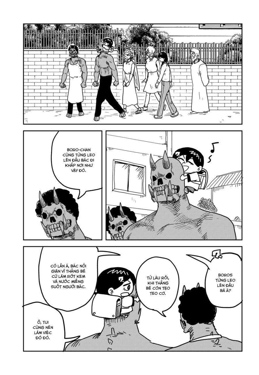 Sachiroku - Cuốn Sách Khải Huyền Của Sachi Chapter 25 - 16