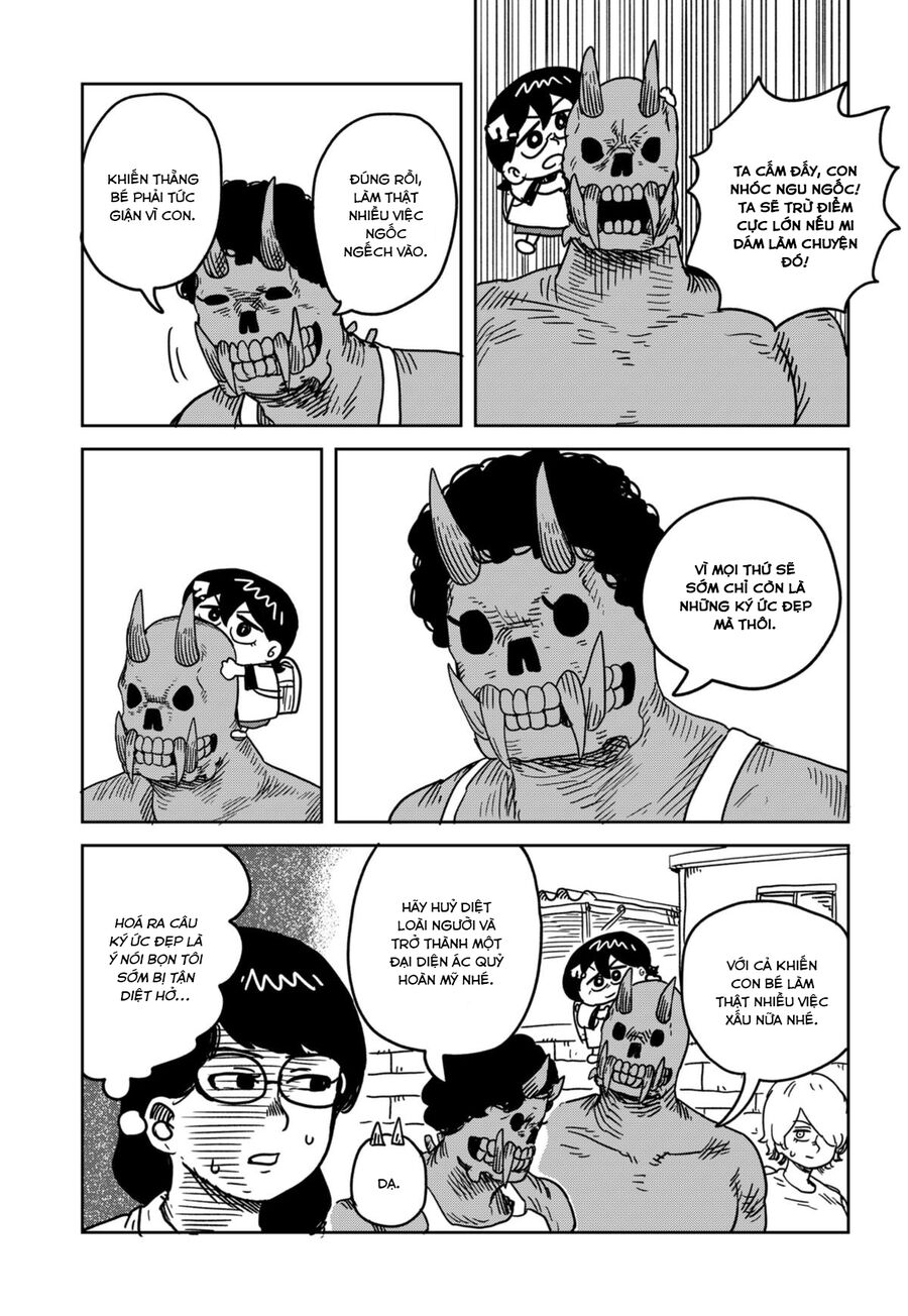 Sachiroku - Cuốn Sách Khải Huyền Của Sachi Chapter 25 - 17