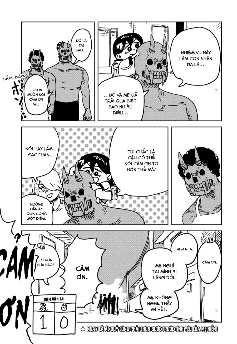 Sachiroku - Cuốn Sách Khải Huyền Của Sachi Chapter 25 - 18