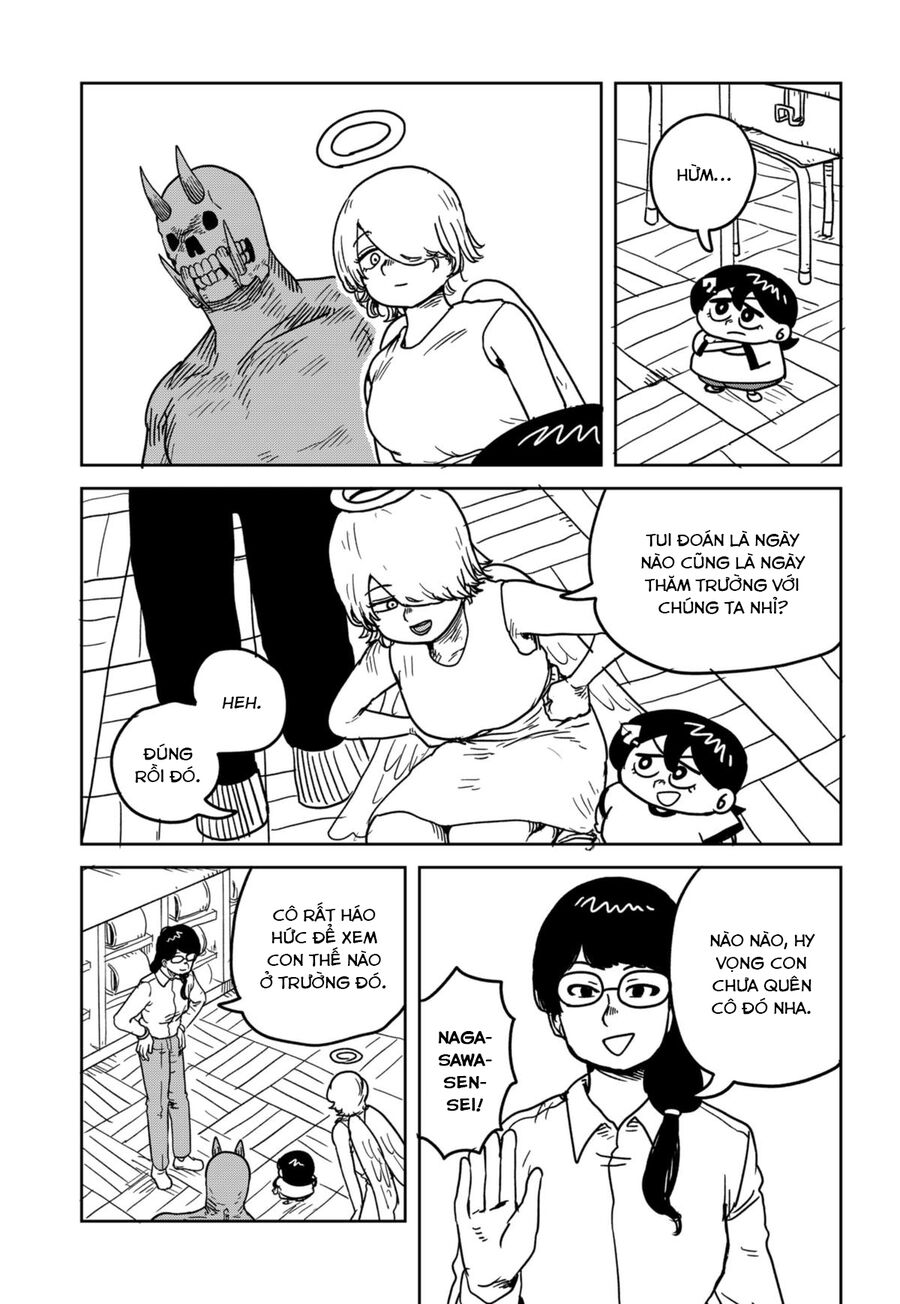 Sachiroku - Cuốn Sách Khải Huyền Của Sachi Chapter 25 - 3