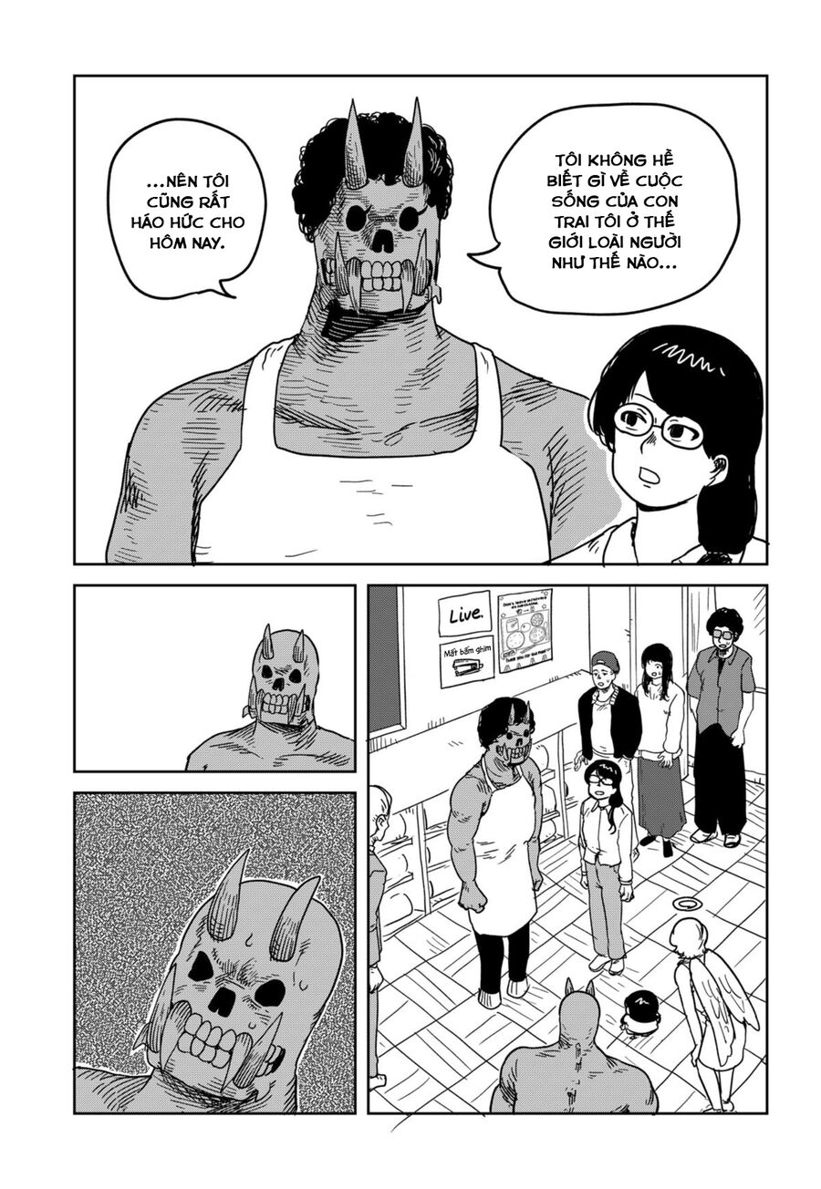 Sachiroku - Cuốn Sách Khải Huyền Của Sachi Chapter 25 - 4