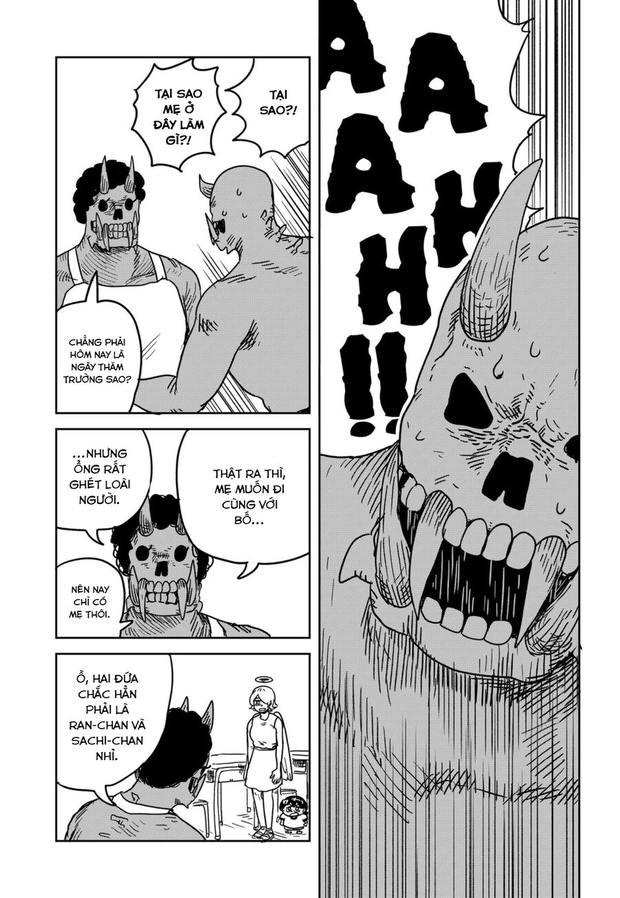 Sachiroku - Cuốn Sách Khải Huyền Của Sachi Chapter 25 - 5