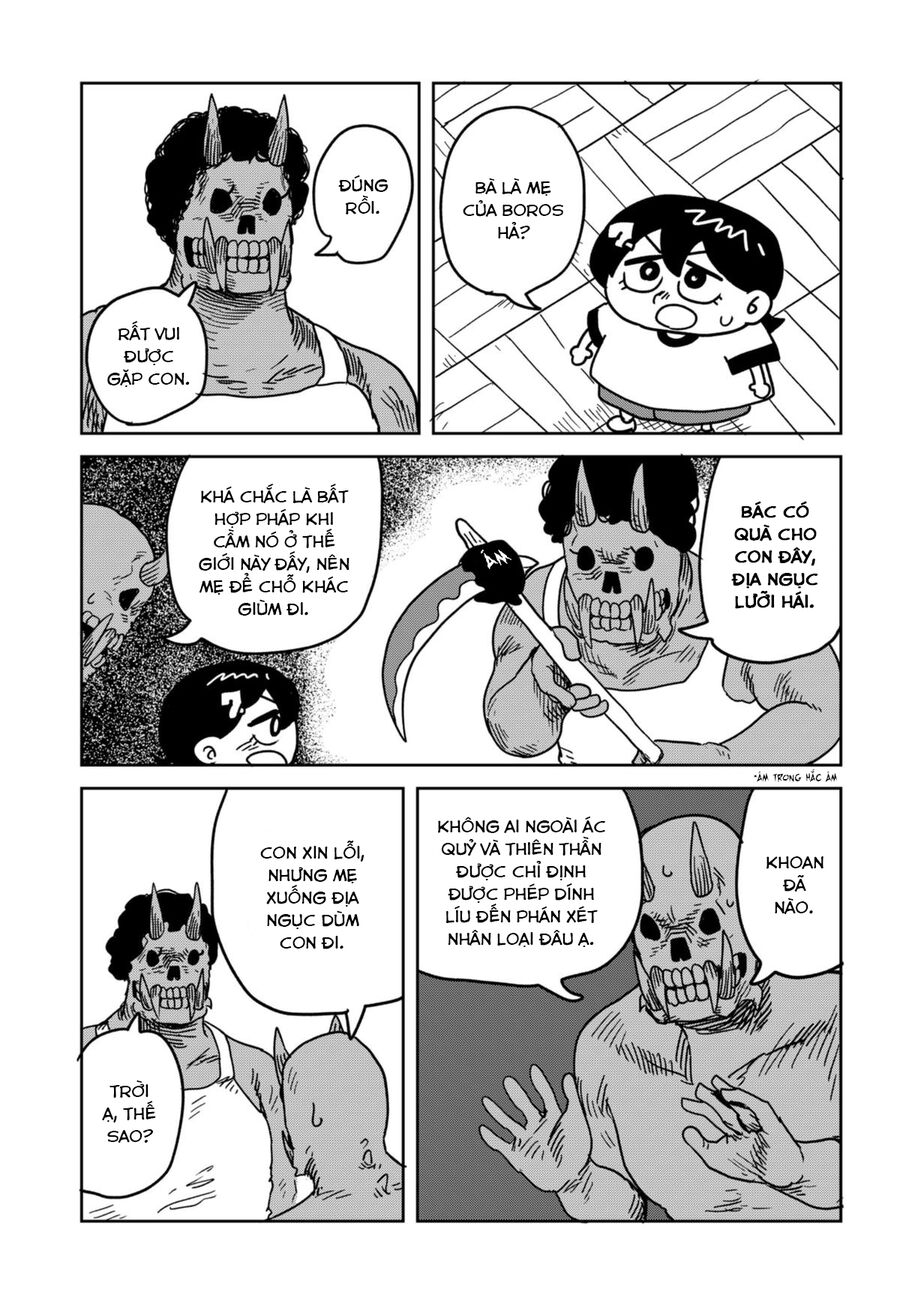 Sachiroku - Cuốn Sách Khải Huyền Của Sachi Chapter 25 - 6