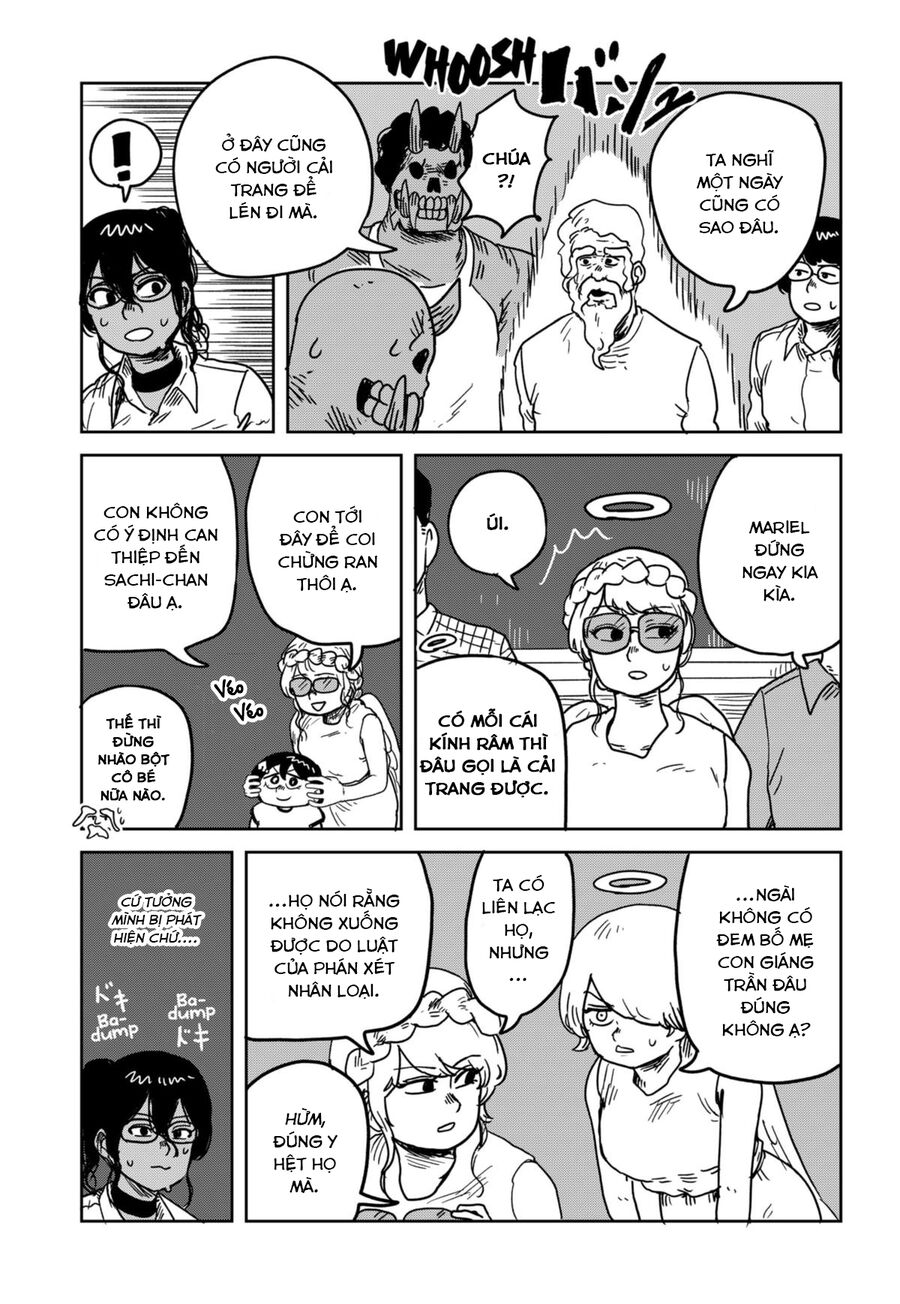 Sachiroku - Cuốn Sách Khải Huyền Của Sachi Chapter 25 - 7