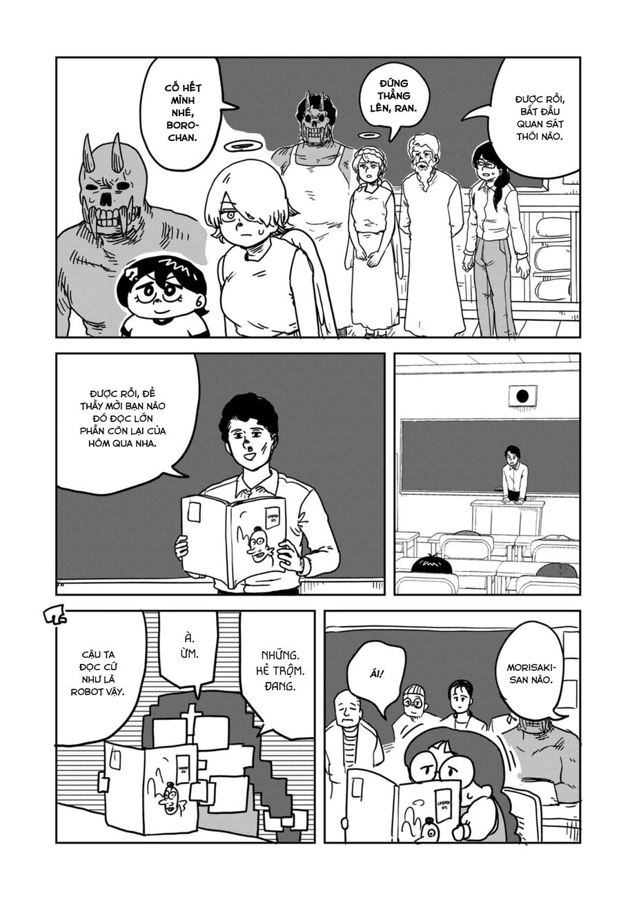 Sachiroku - Cuốn Sách Khải Huyền Của Sachi Chapter 25 - 8