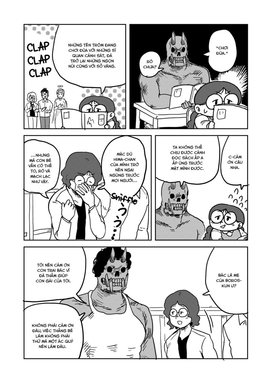 Sachiroku - Cuốn Sách Khải Huyền Của Sachi Chapter 25 - 9