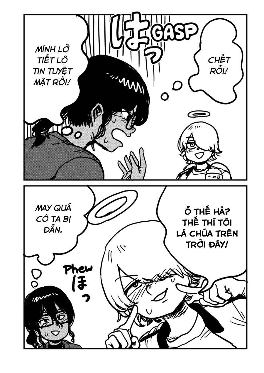 Sachiroku - Cuốn Sách Khải Huyền Của Sachi Chapter 26.5 - 2