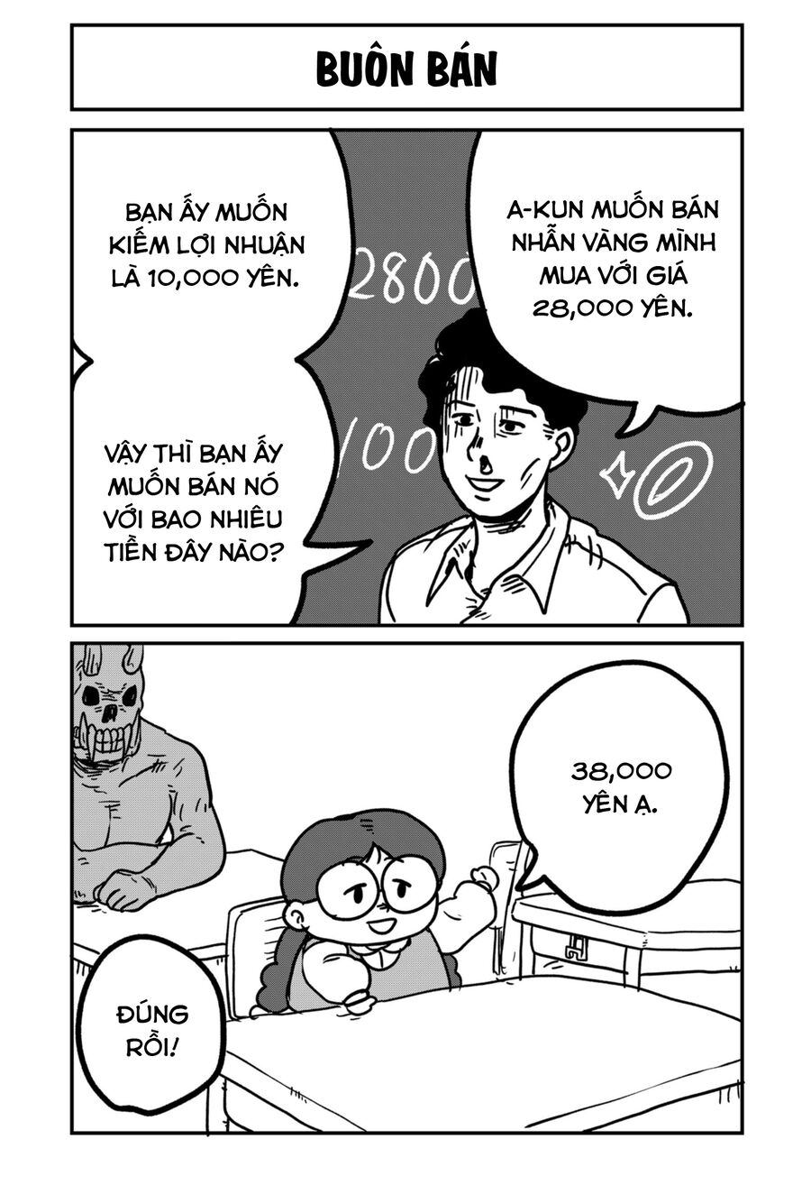 Sachiroku - Cuốn Sách Khải Huyền Của Sachi Chapter 26.5 - 3