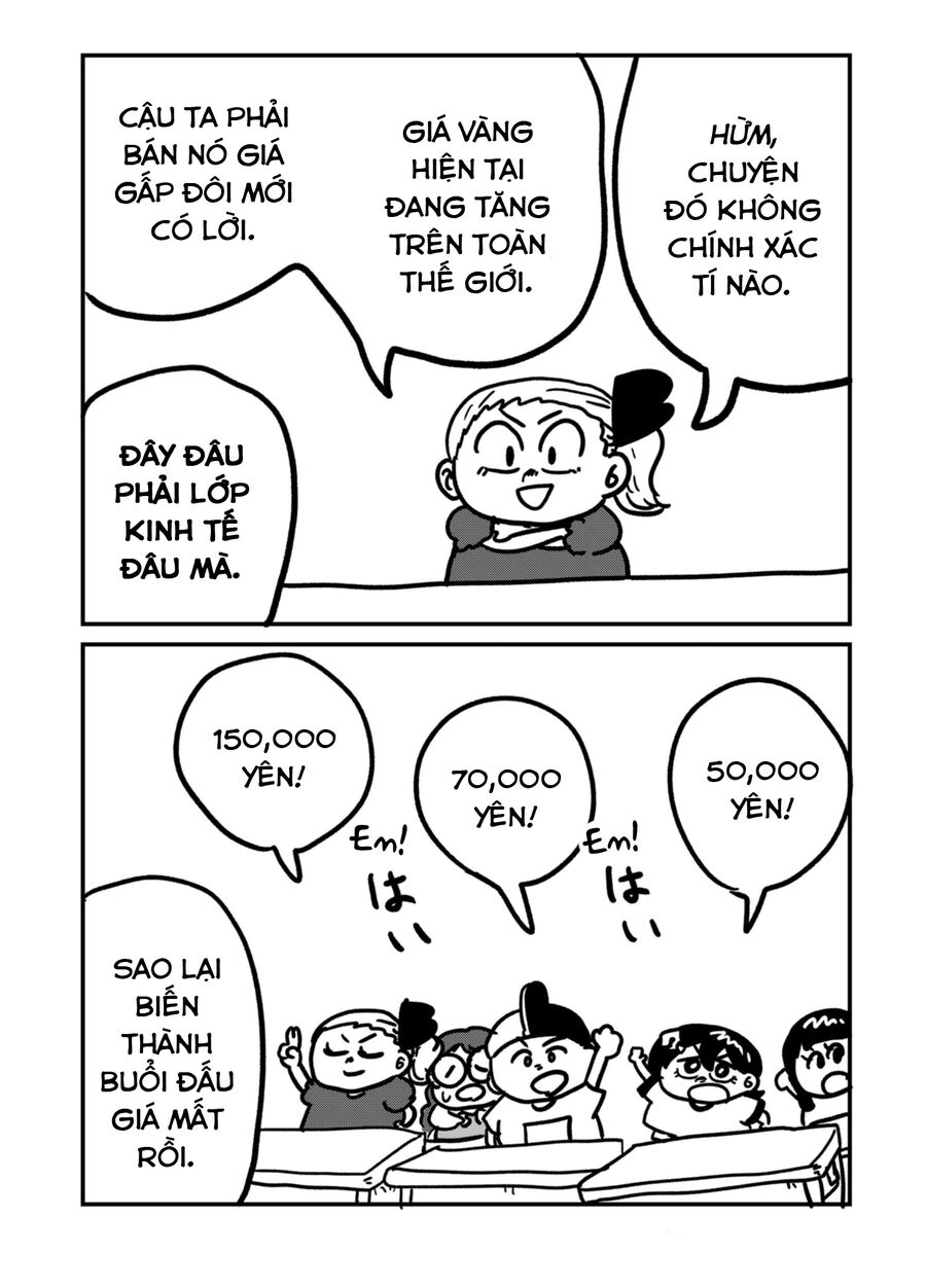 Sachiroku - Cuốn Sách Khải Huyền Của Sachi Chapter 26.5 - 4