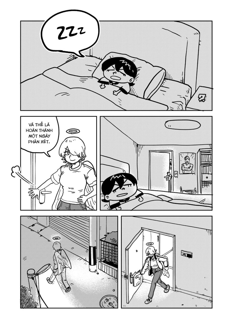 Sachiroku - Cuốn Sách Khải Huyền Của Sachi Chapter 26 - 2