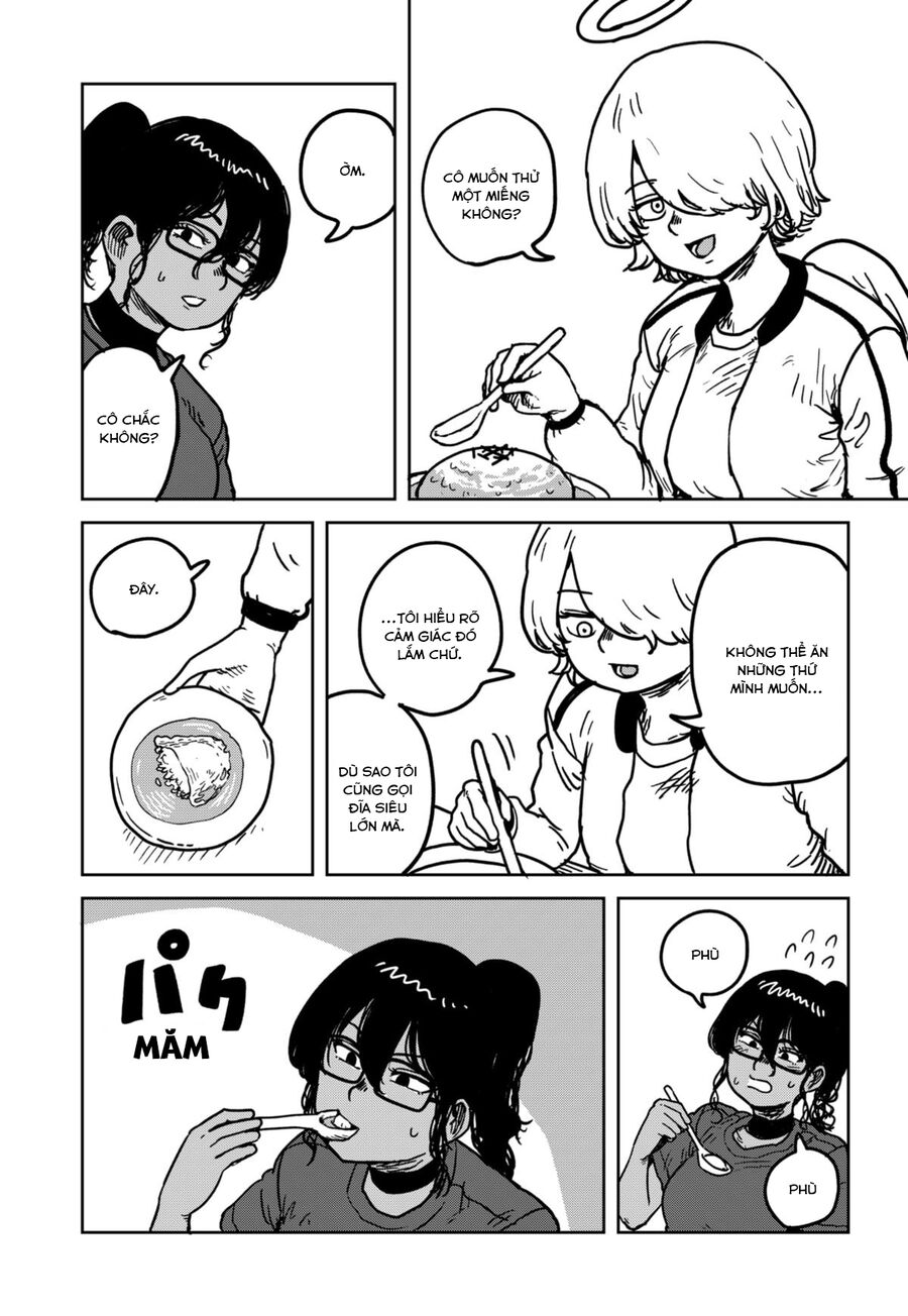 Sachiroku - Cuốn Sách Khải Huyền Của Sachi Chapter 26 - 12