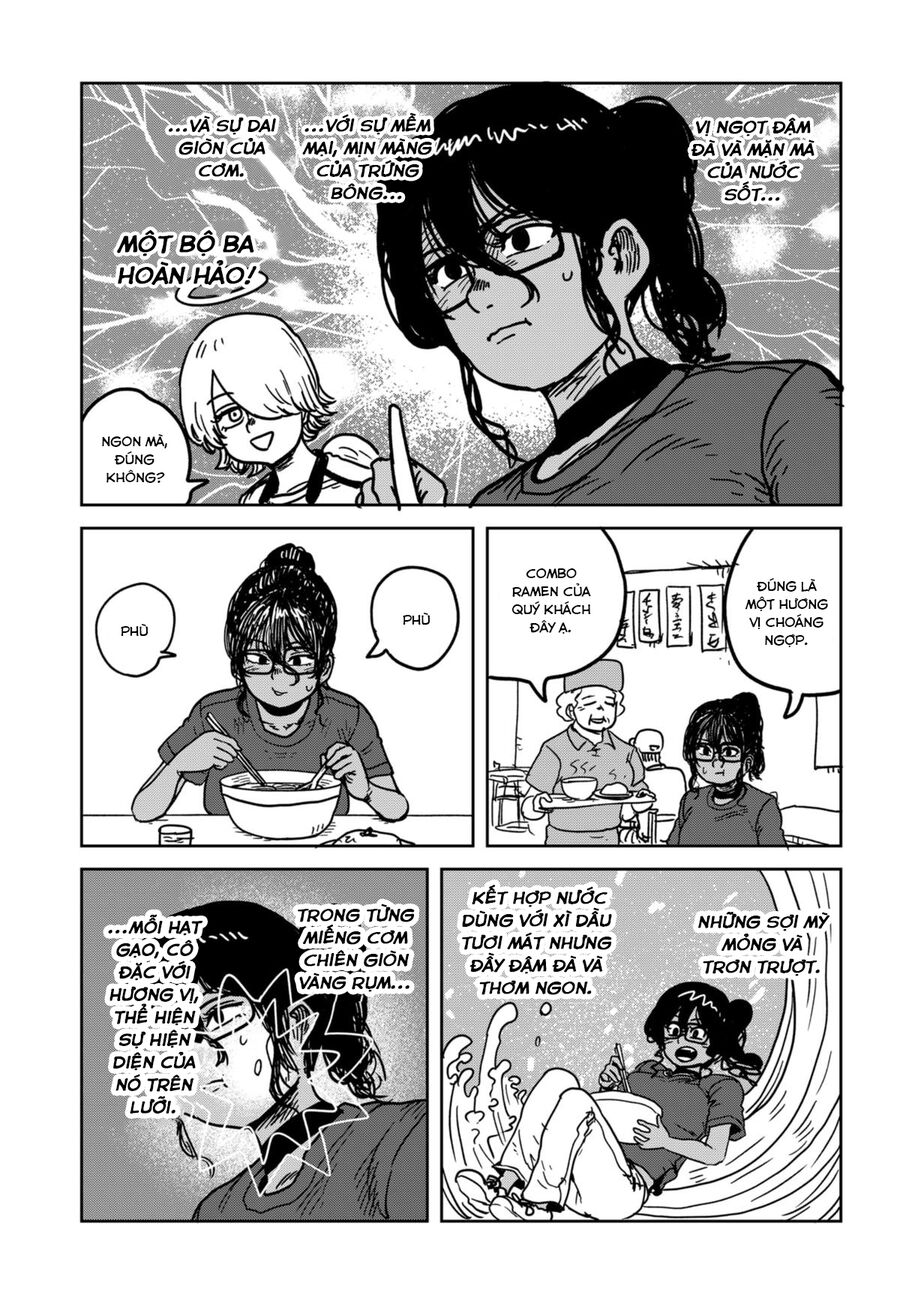 Sachiroku - Cuốn Sách Khải Huyền Của Sachi Chapter 26 - 13