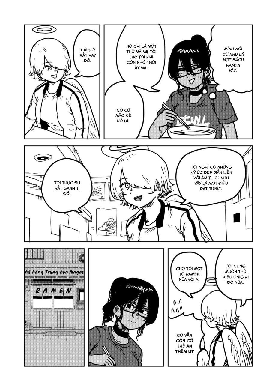 Sachiroku - Cuốn Sách Khải Huyền Của Sachi Chapter 26 - 15