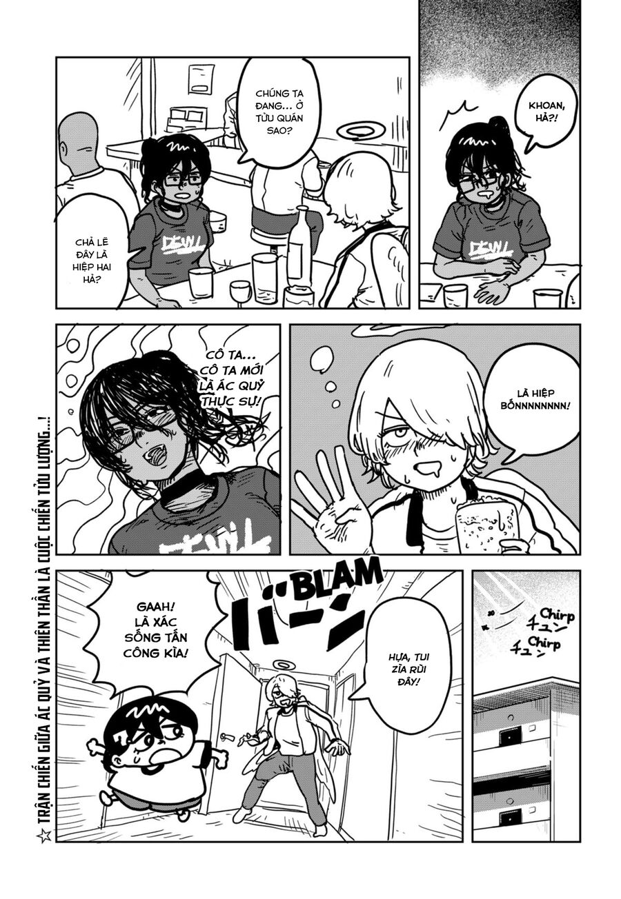 Sachiroku - Cuốn Sách Khải Huyền Của Sachi Chapter 26 - 16