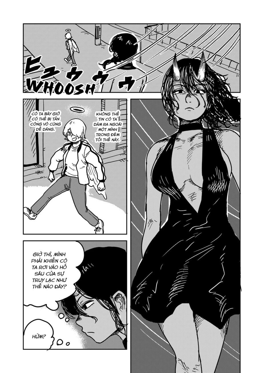 Sachiroku - Cuốn Sách Khải Huyền Của Sachi Chapter 26 - 3