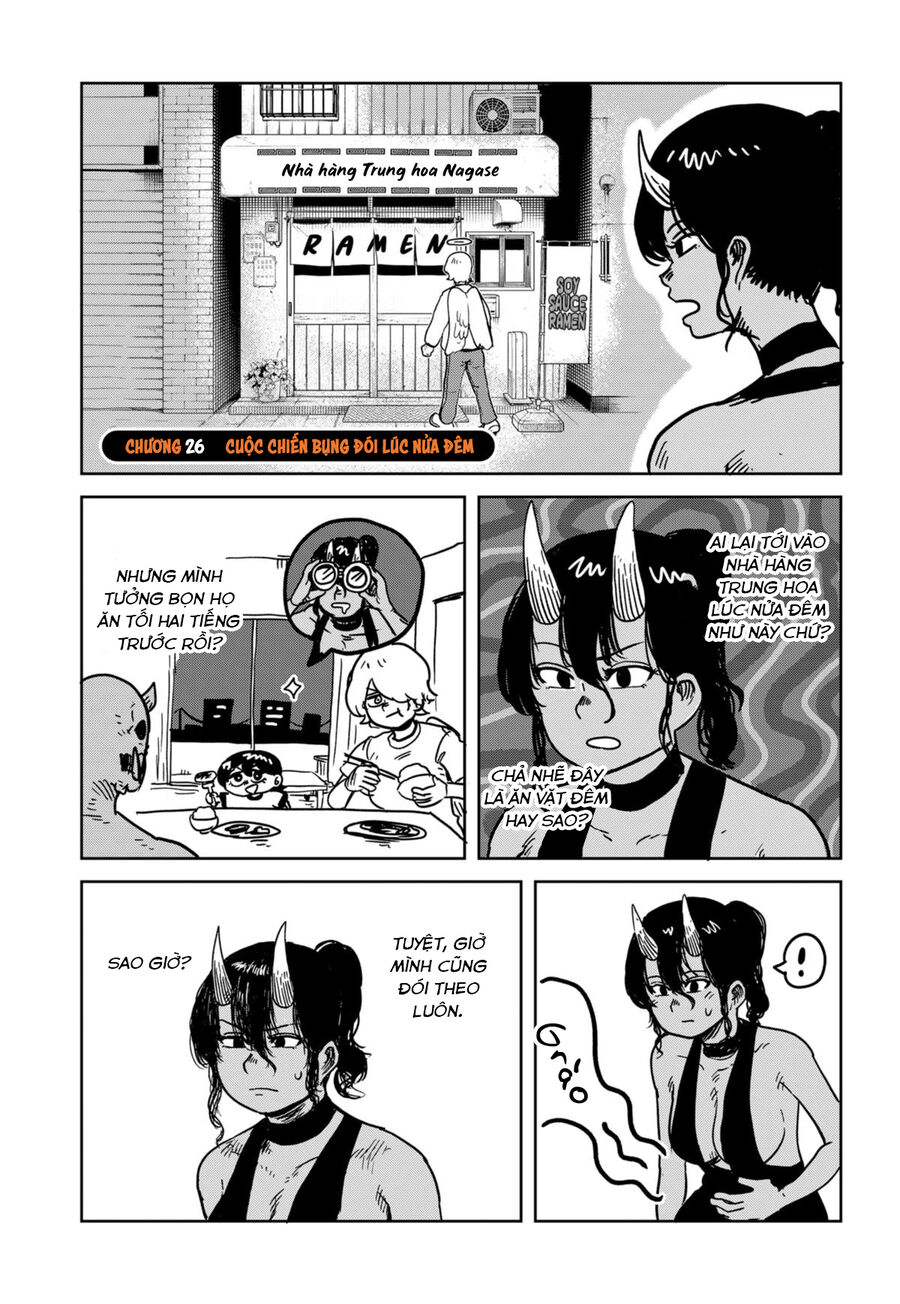 Sachiroku - Cuốn Sách Khải Huyền Của Sachi Chapter 26 - 4