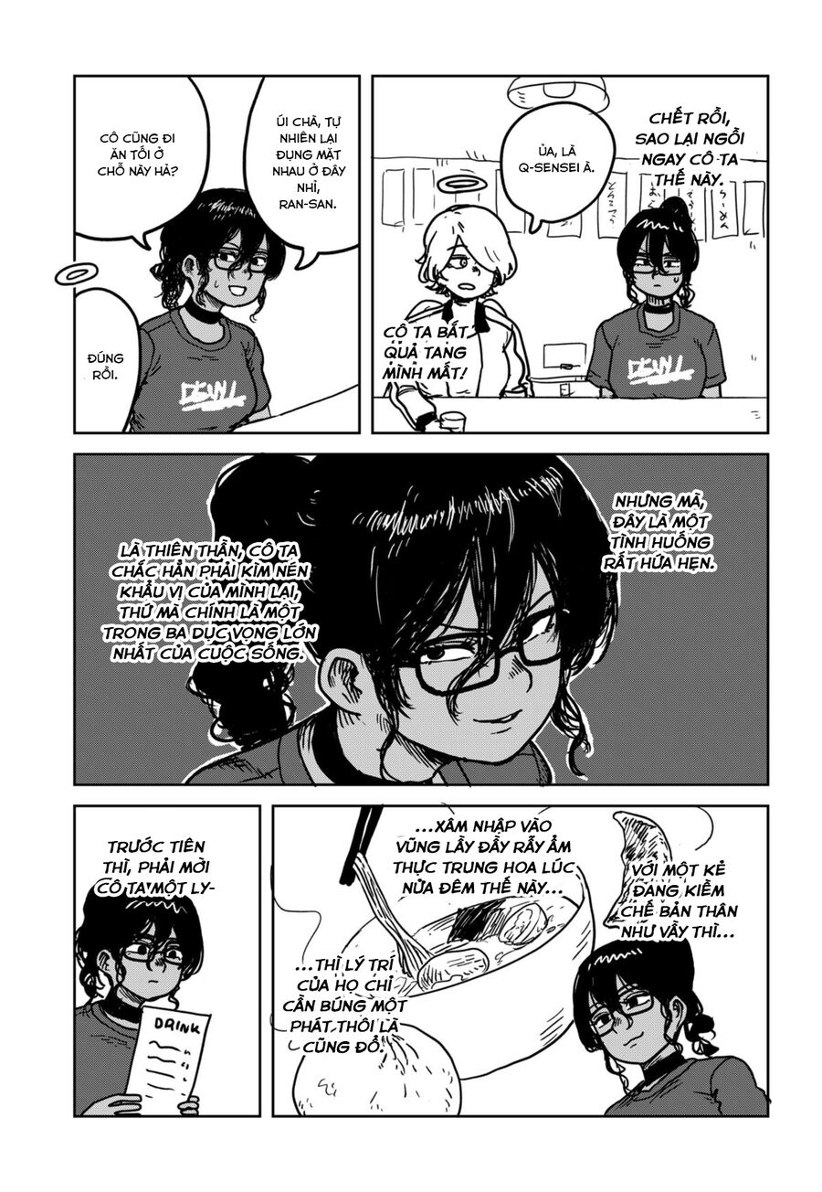 Sachiroku - Cuốn Sách Khải Huyền Của Sachi Chapter 26 - 5