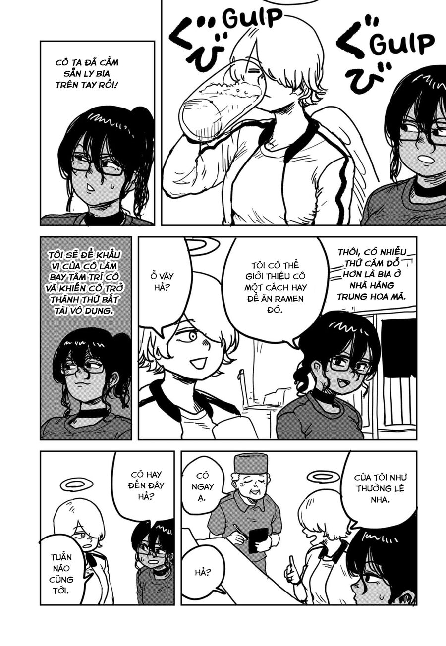 Sachiroku - Cuốn Sách Khải Huyền Của Sachi Chapter 26 - 6