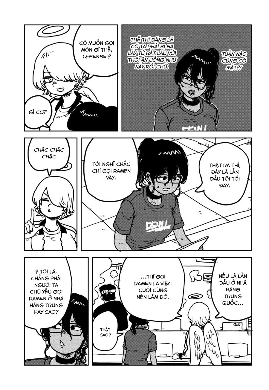 Sachiroku - Cuốn Sách Khải Huyền Của Sachi Chapter 26 - 7