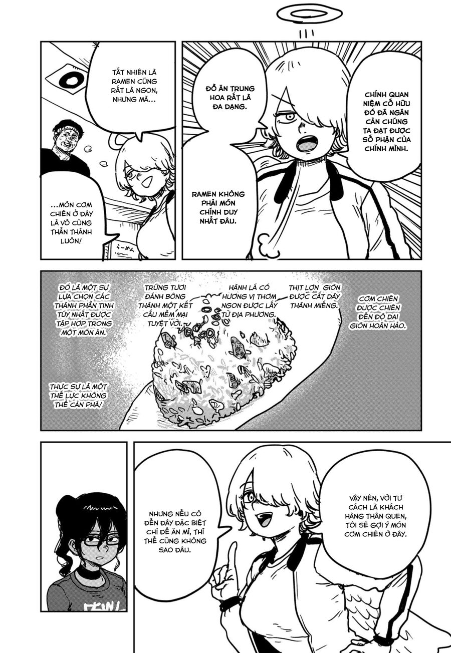 Sachiroku - Cuốn Sách Khải Huyền Của Sachi Chapter 26 - 8