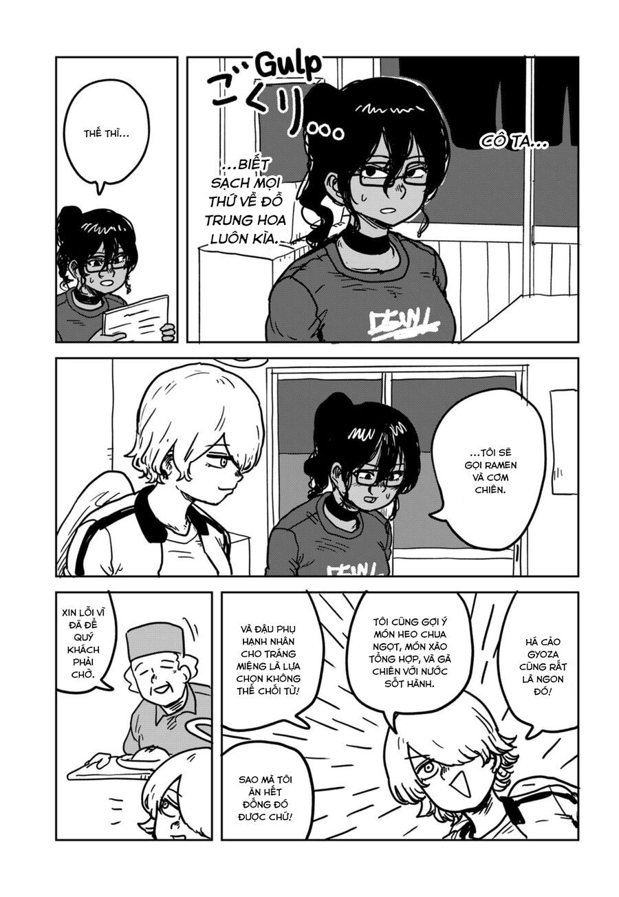 Sachiroku - Cuốn Sách Khải Huyền Của Sachi Chapter 26 - 9