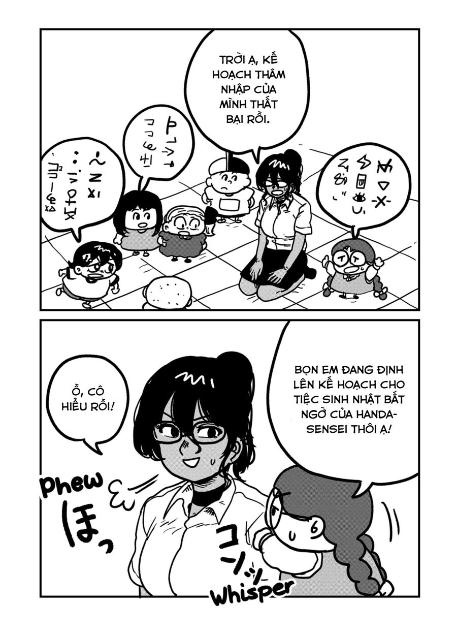 Sachiroku - Cuốn Sách Khải Huyền Của Sachi Chapter 27.5 - 5