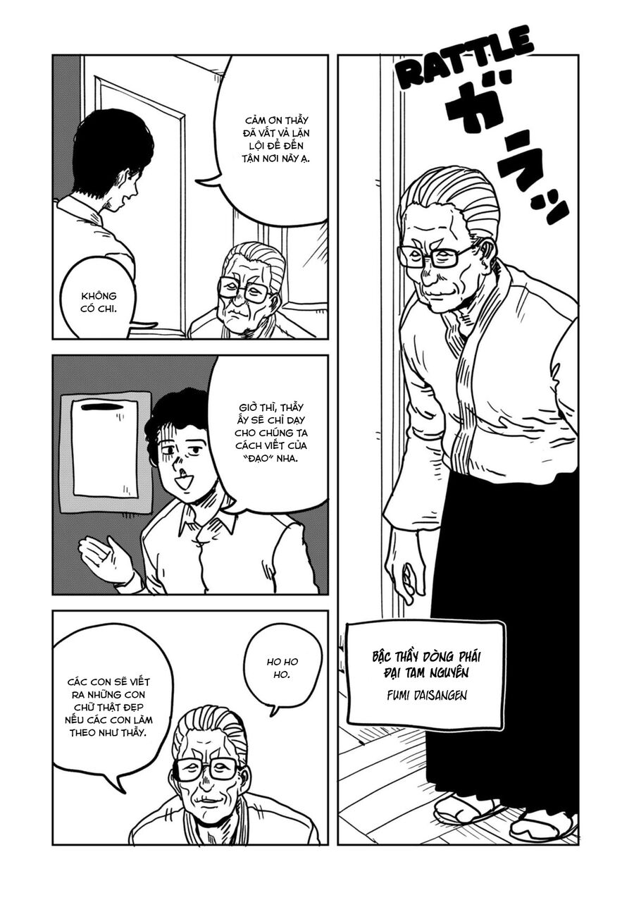 Sachiroku - Cuốn Sách Khải Huyền Của Sachi Chapter 27 - 2