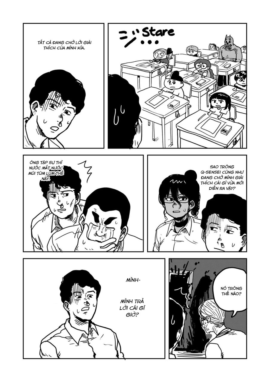 Sachiroku - Cuốn Sách Khải Huyền Của Sachi Chapter 27 - 11