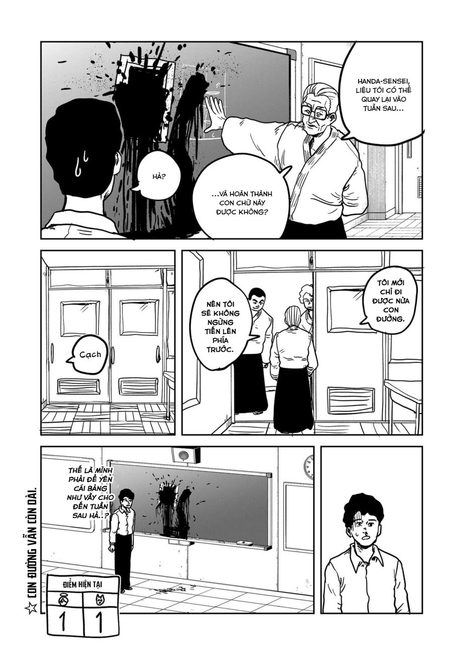 Sachiroku - Cuốn Sách Khải Huyền Của Sachi Chapter 27 - 16