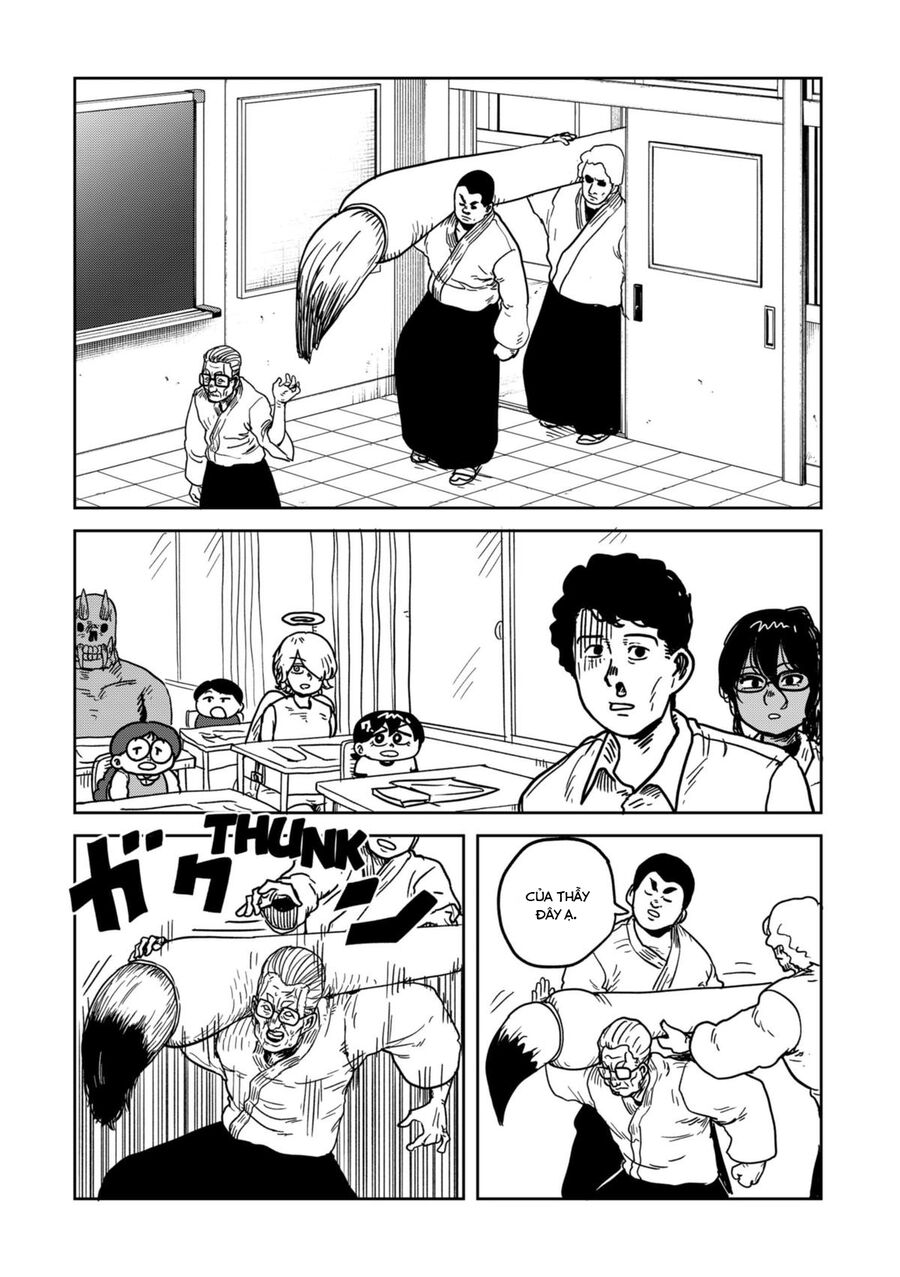 Sachiroku - Cuốn Sách Khải Huyền Của Sachi Chapter 27 - 4