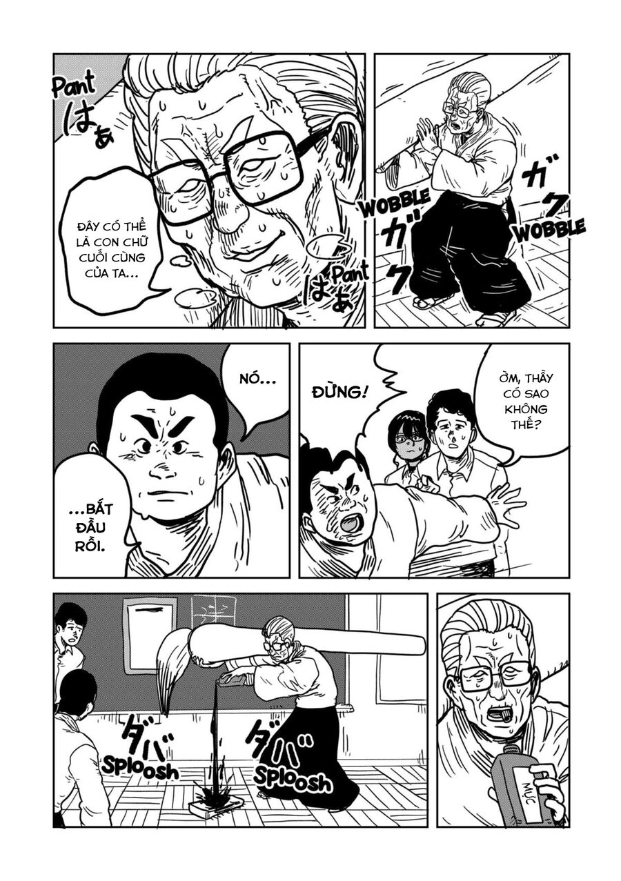 Sachiroku - Cuốn Sách Khải Huyền Của Sachi Chapter 27 - 5