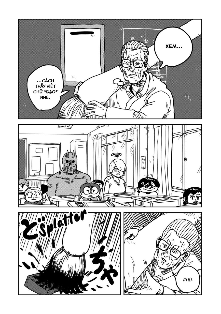 Sachiroku - Cuốn Sách Khải Huyền Của Sachi Chapter 27 - 6