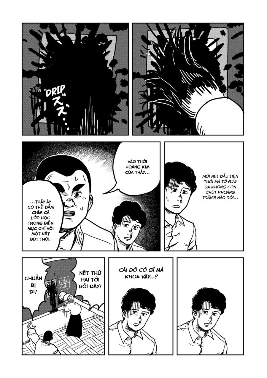 Sachiroku - Cuốn Sách Khải Huyền Của Sachi Chapter 27 - 8