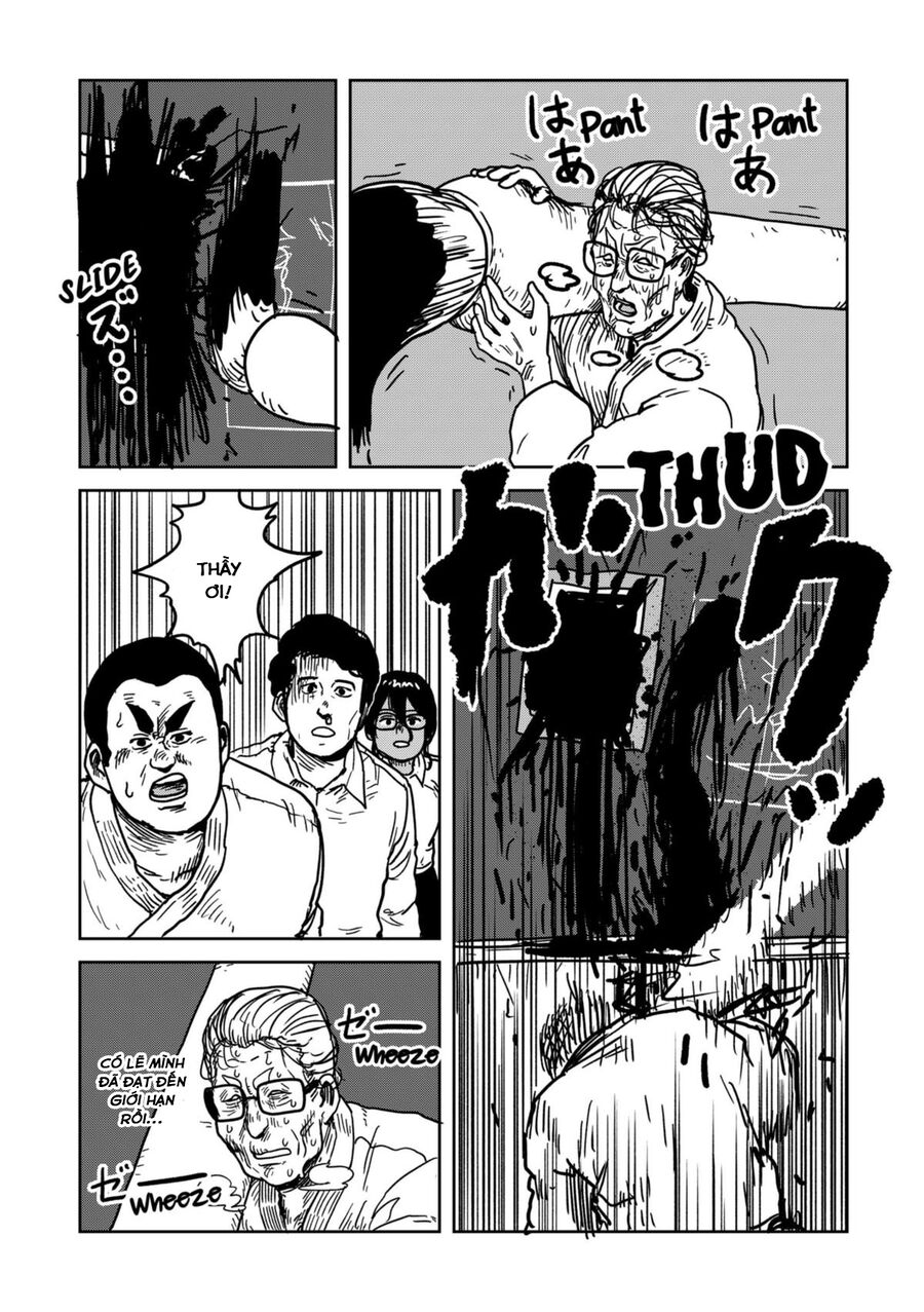Sachiroku - Cuốn Sách Khải Huyền Của Sachi Chapter 27 - 9