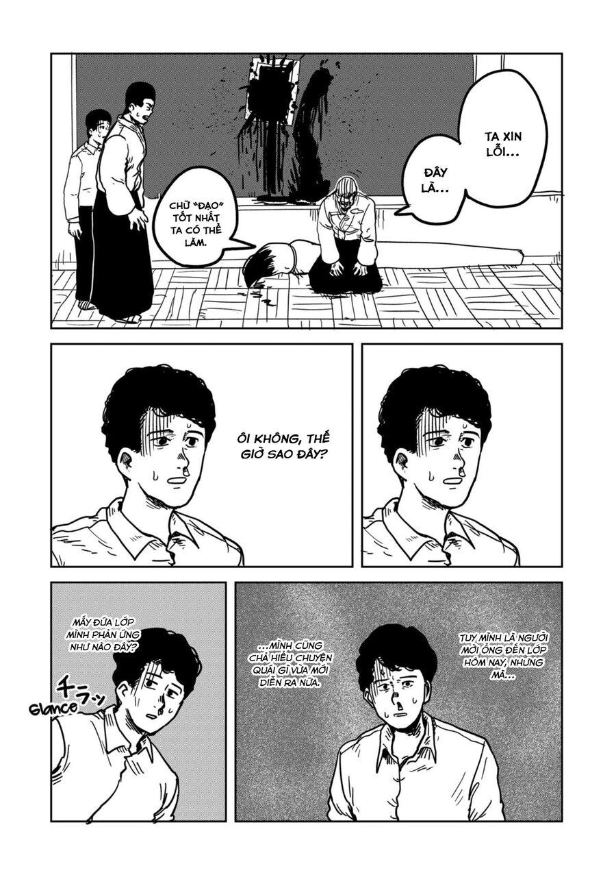 Sachiroku - Cuốn Sách Khải Huyền Của Sachi Chapter 27 - 10