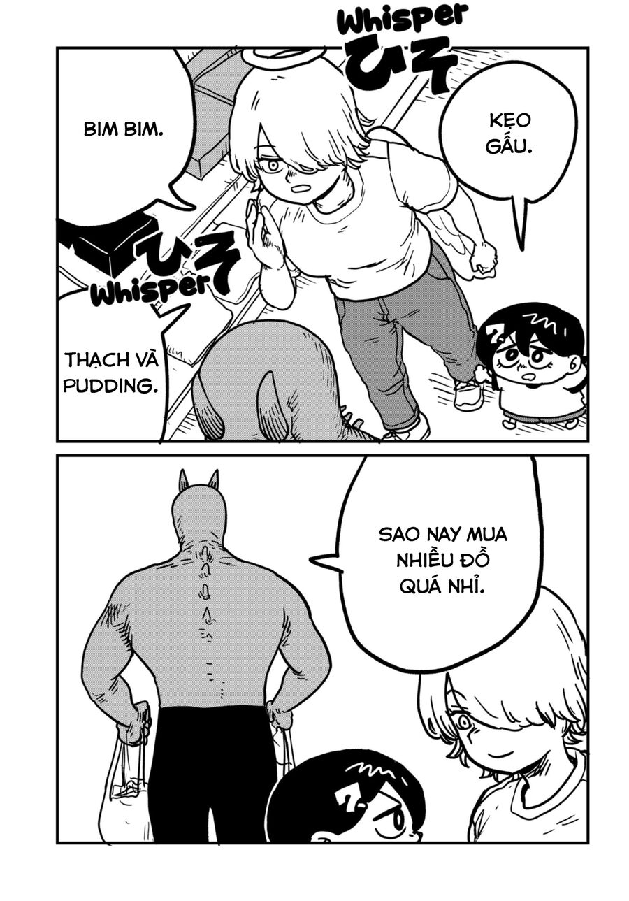 Sachiroku - Cuốn Sách Khải Huyền Của Sachi Chapter 28.5 - 2