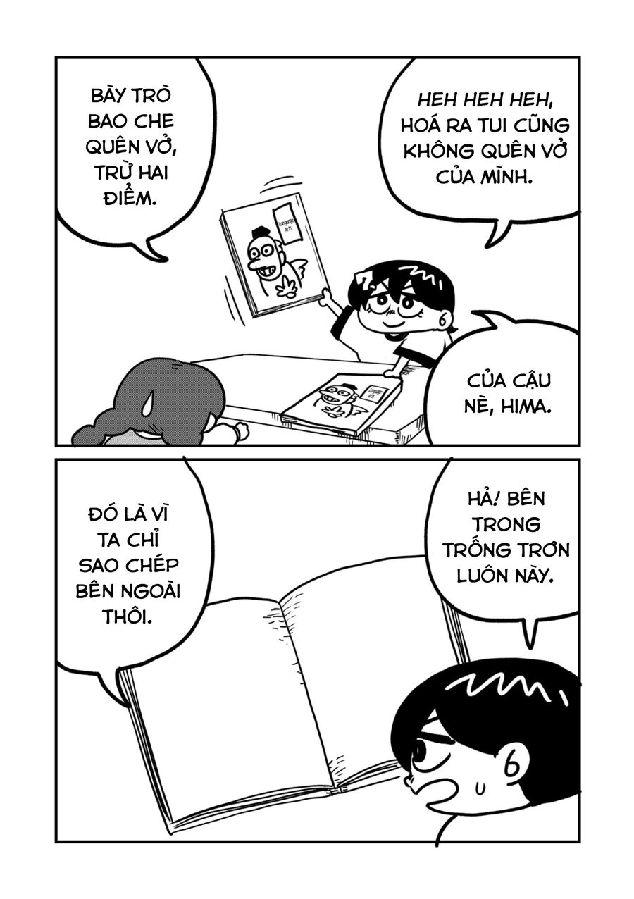 Sachiroku - Cuốn Sách Khải Huyền Của Sachi Chapter 28.5 - 4