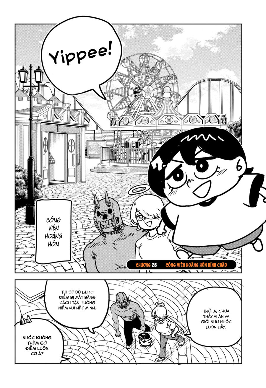 Sachiroku - Cuốn Sách Khải Huyền Của Sachi Chapter 28 - 2