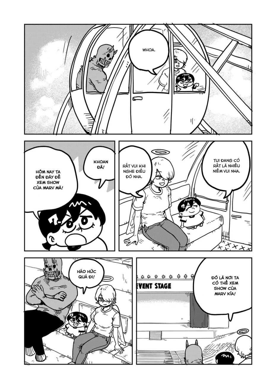 Sachiroku - Cuốn Sách Khải Huyền Của Sachi Chapter 28 - 11