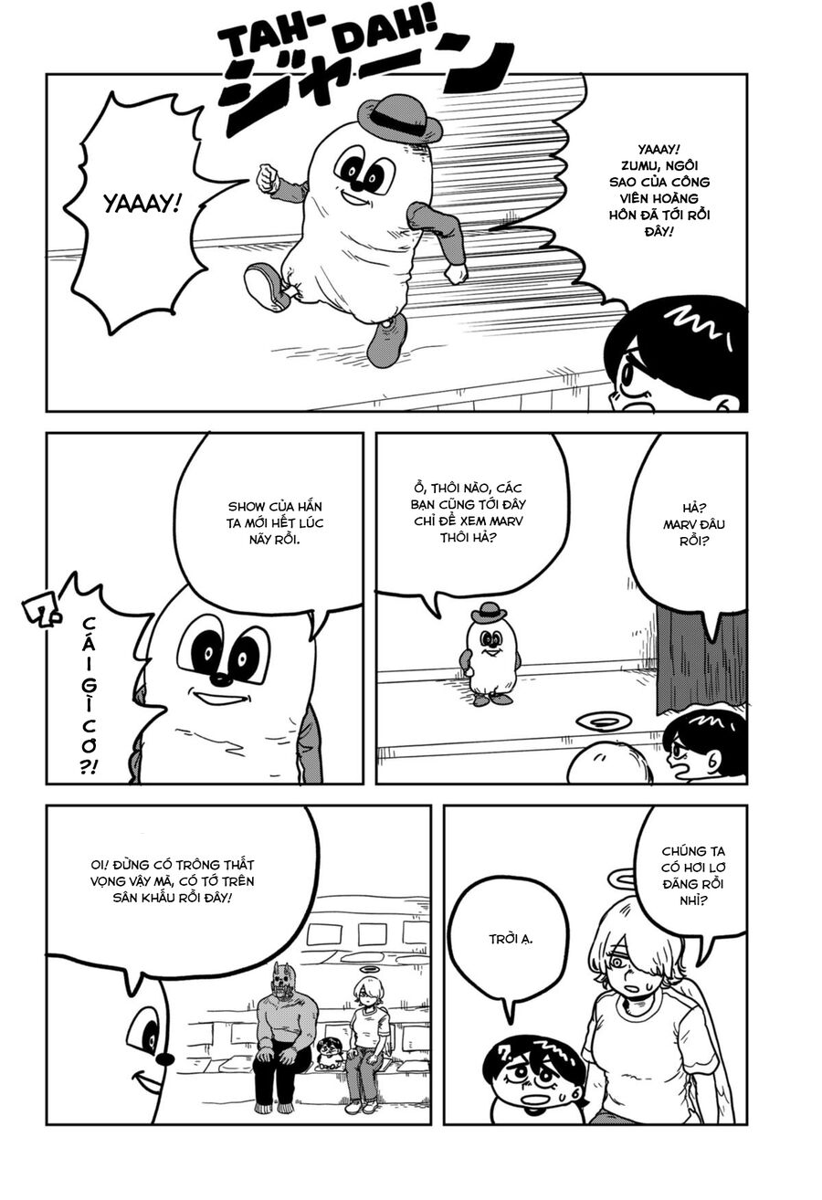 Sachiroku - Cuốn Sách Khải Huyền Của Sachi Chapter 28 - 12