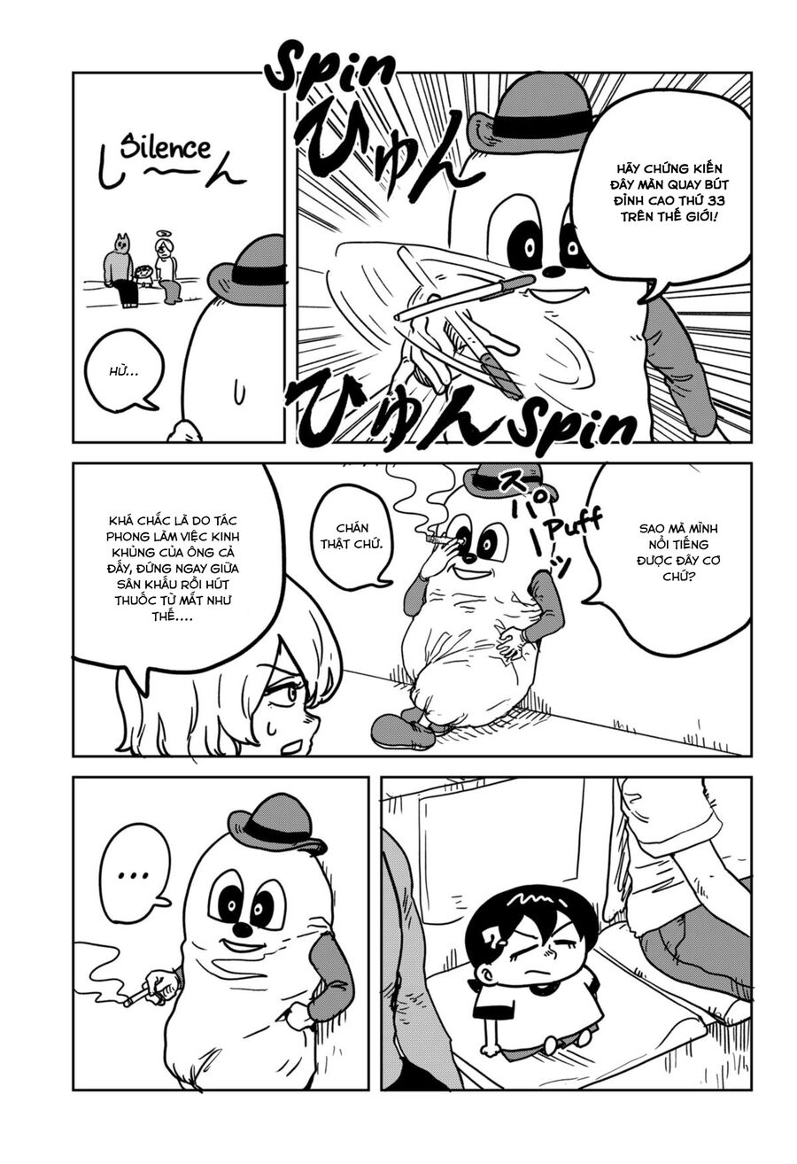 Sachiroku - Cuốn Sách Khải Huyền Của Sachi Chapter 28 - 13