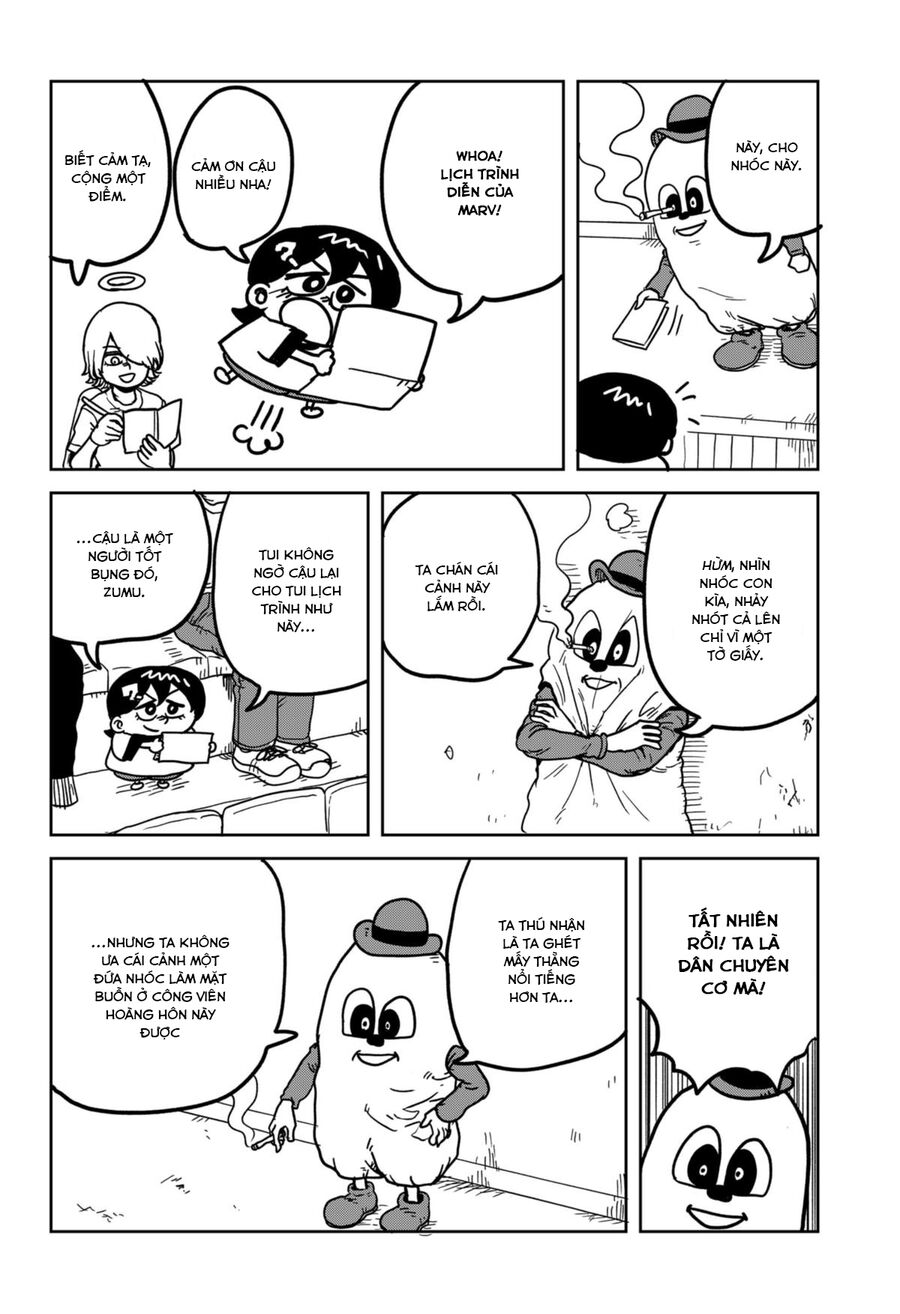 Sachiroku - Cuốn Sách Khải Huyền Của Sachi Chapter 28 - 14