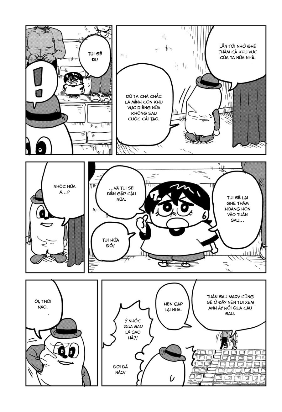 Sachiroku - Cuốn Sách Khải Huyền Của Sachi Chapter 28 - 15