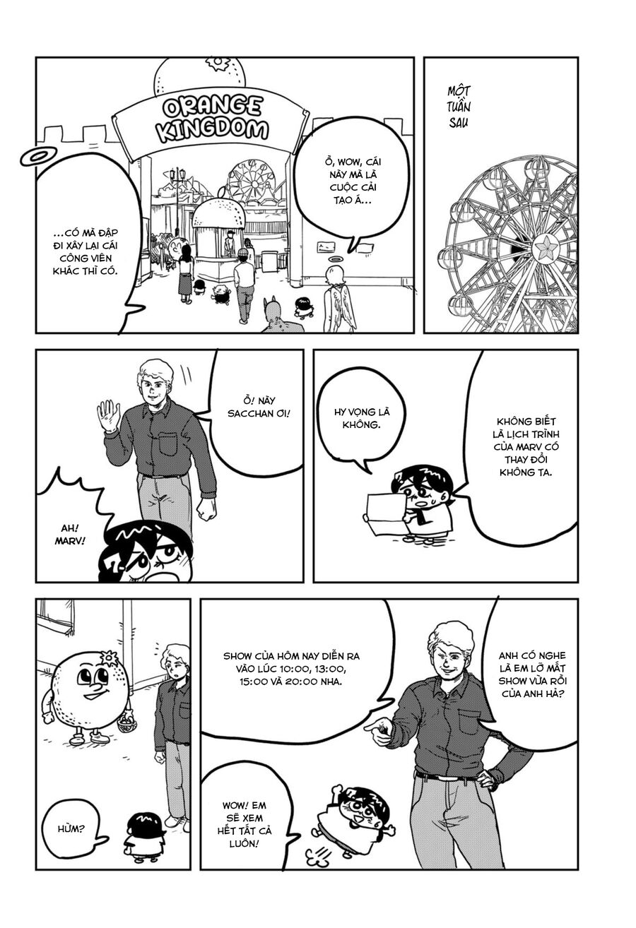 Sachiroku - Cuốn Sách Khải Huyền Của Sachi Chapter 28 - 16