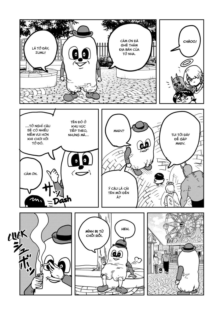 Sachiroku - Cuốn Sách Khải Huyền Của Sachi Chapter 28 - 3