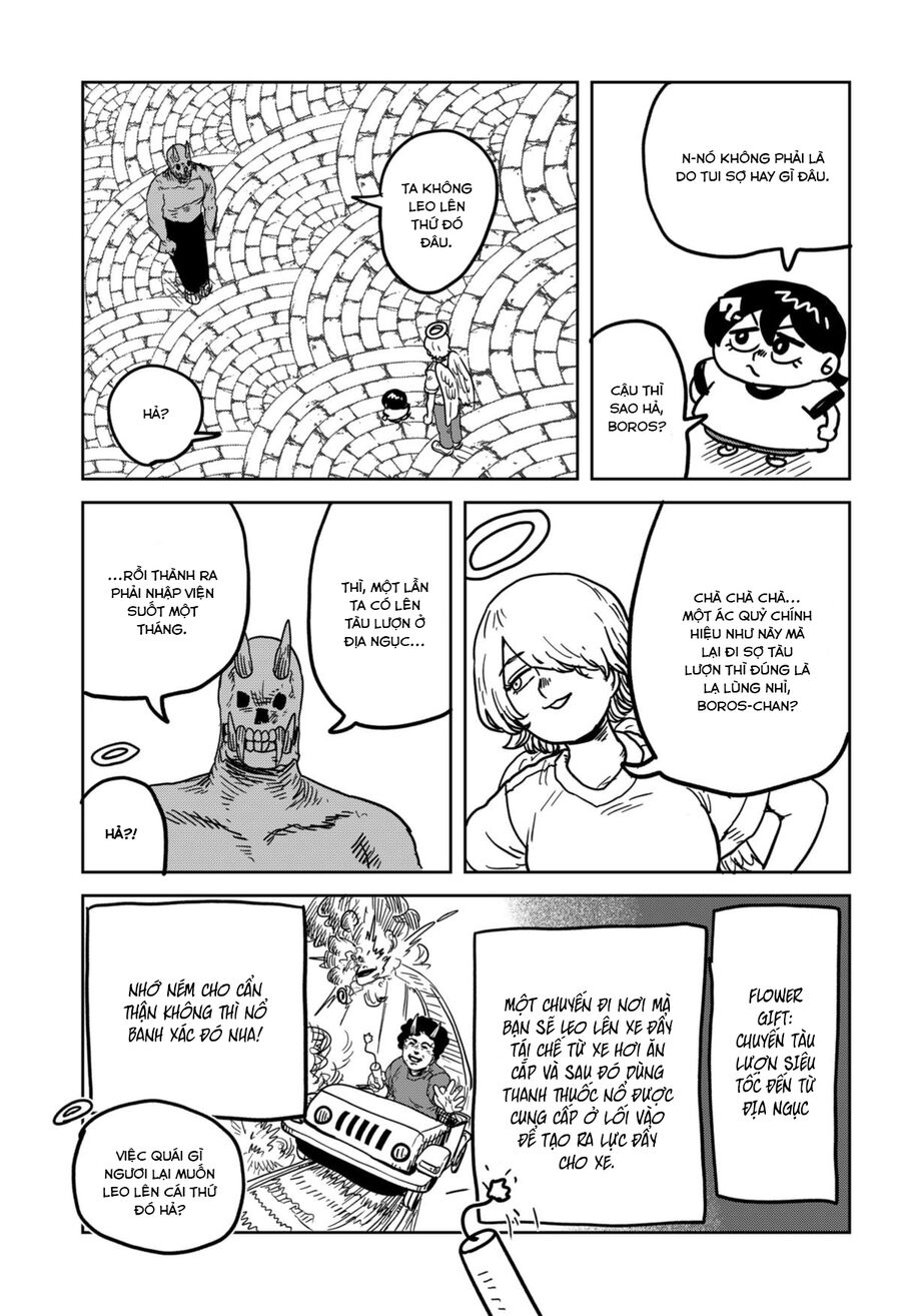 Sachiroku - Cuốn Sách Khải Huyền Của Sachi Chapter 28 - 5